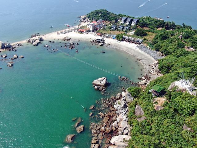 惠东发布公告拟对这3个海岛进行旅游开发